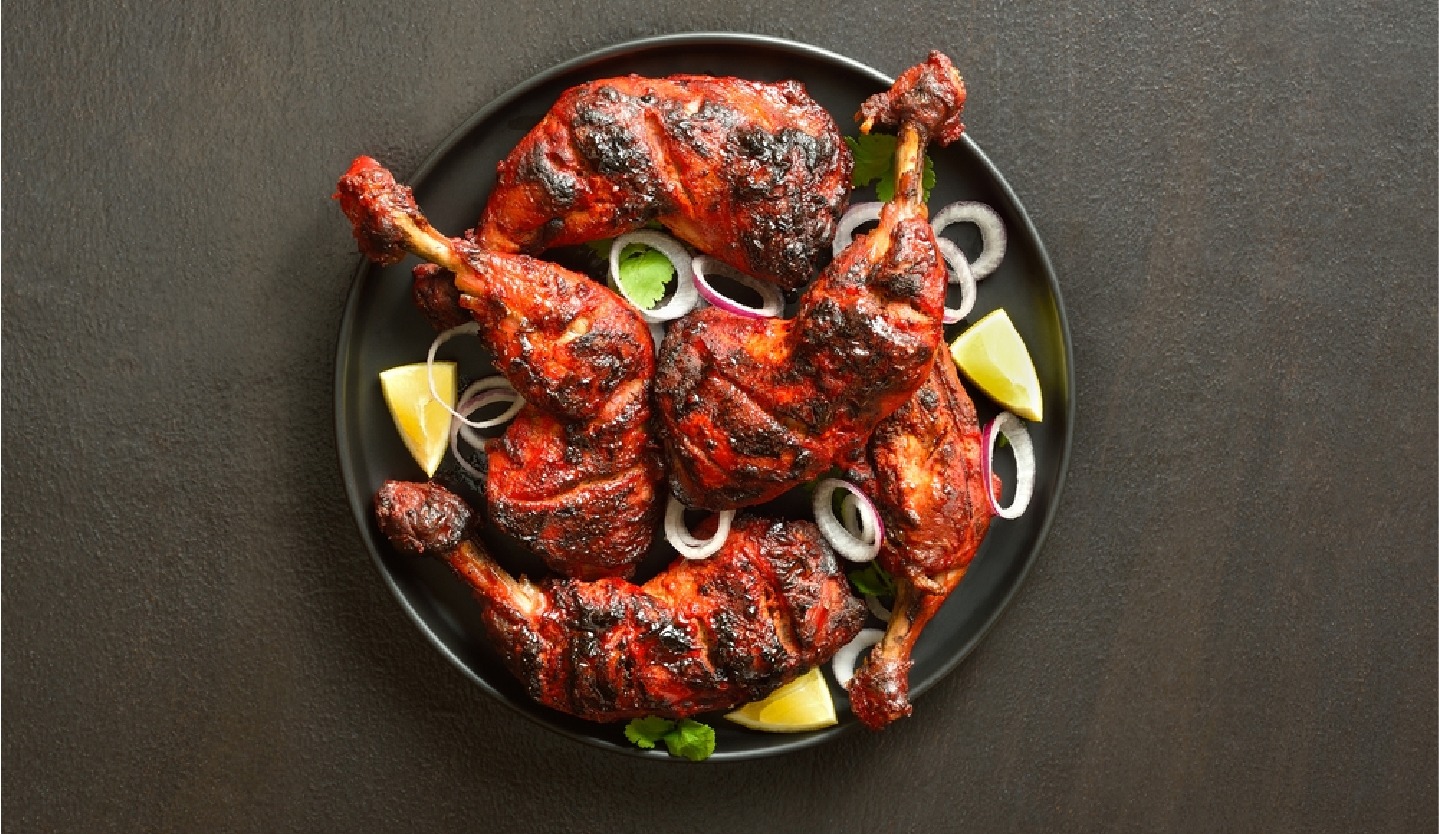 Tandoori Image